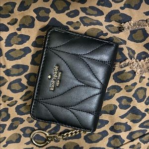 Kate Spade ♠️ Keychain wallet